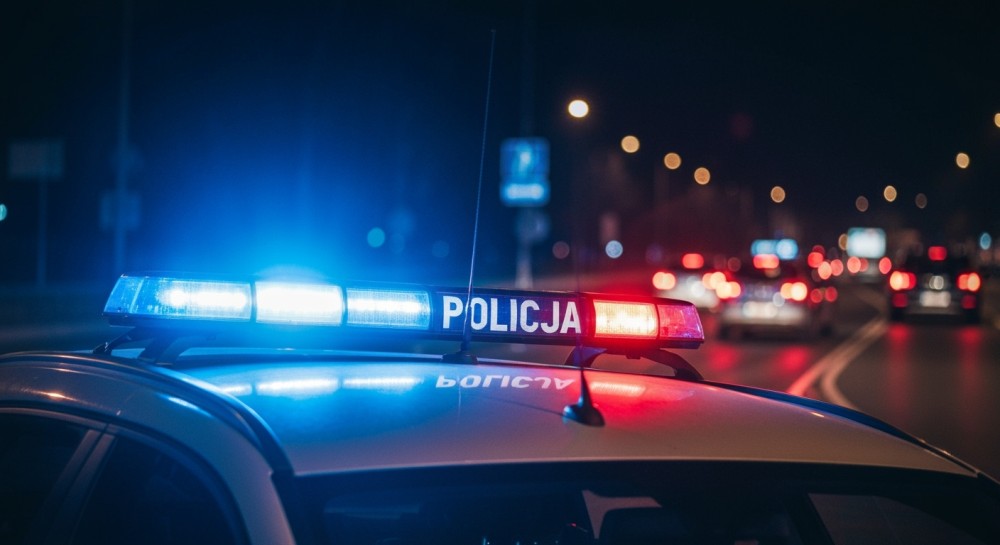 50-latek w rękach policji z 143 tysiącami nielegalnych papierosów o wartości 200 tysięcy złotych