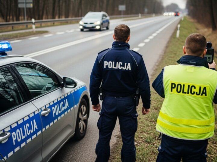Nietrzeźwy kierowca z 2 promilami zatrzymany: grożą mu surowe konsekwencje