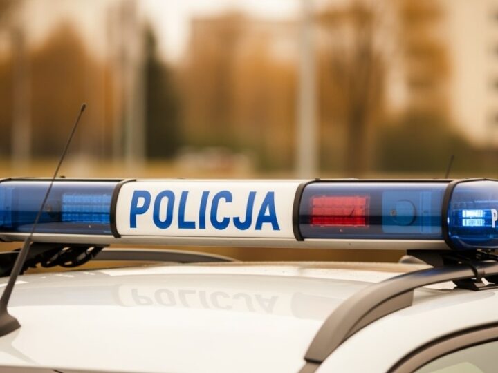 Bohaterski policjant wyróżniony na gali „Złota Garda” w Warszawie