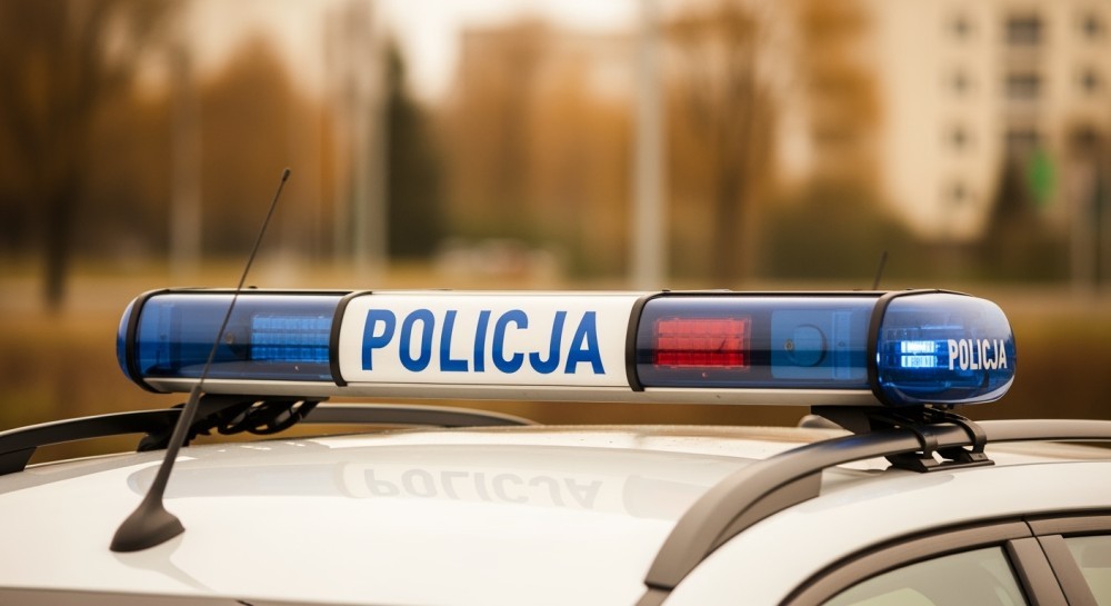 Bohaterski policjant wyróżniony na gali „Złota Garda” w Warszawie