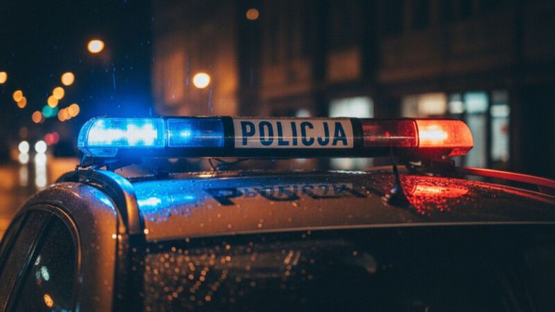 Katowicki policjant zdobywa trzeci tytuł mistrza Polski w brazylijskim jiu-jitsu!