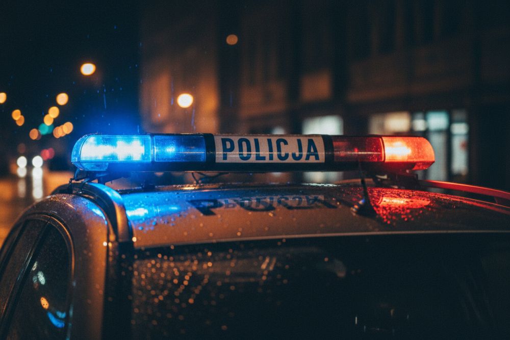 Katowicki policjant zdobywa trzeci tytuł mistrza Polski w brazylijskim jiu-jitsu!