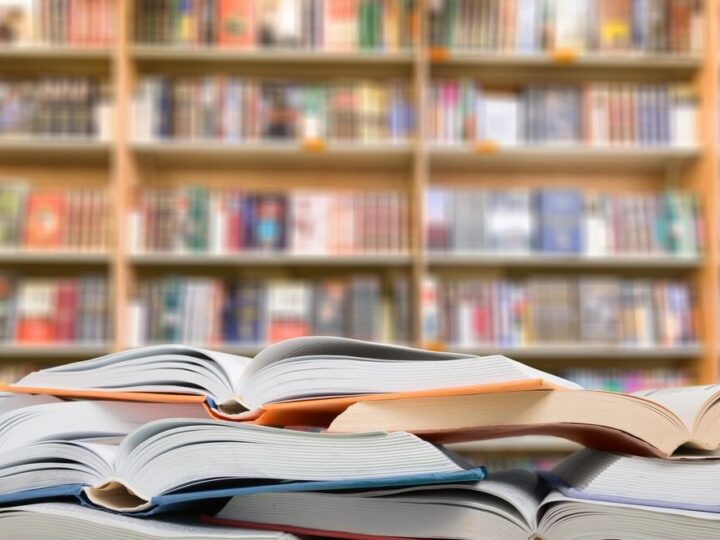 Młode czytelniczki odkrywają sekrety biblioteki Policji w Katowicach