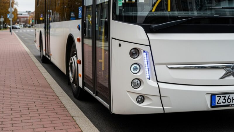 Elektryczne autobusy wkrótce na ulicach GZM!