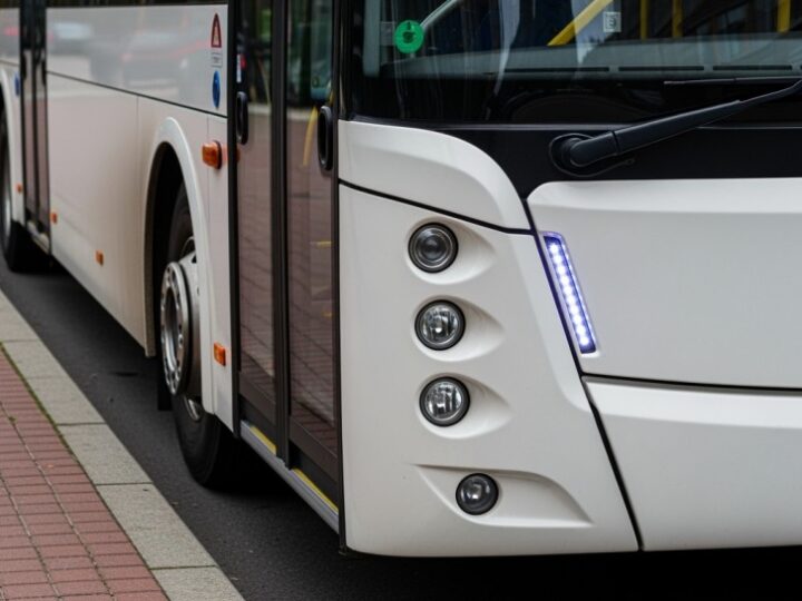 Elektryczne autobusy w GZM – nowa era komunikacji!