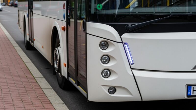 Elektryczne autobusy w GZM – nowa era komunikacji!