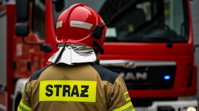 Piekarscy strażacy triumfują! III miejsce w zawodach ratownictwa technicznego