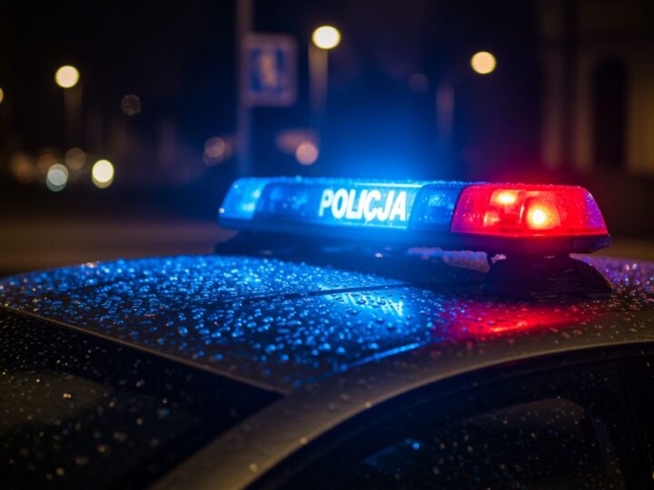 Policjanci z Wisły bohaterami – mieszkańcy dziękują za ratunek