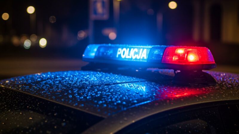 Policjanci z Wisły bohaterami – mieszkańcy dziękują za ratunek
