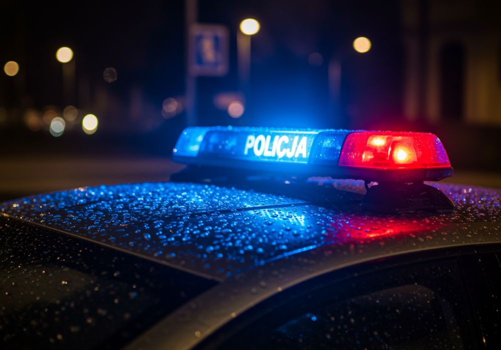 Policjanci z Wisły bohaterami – mieszkańcy dziękują za ratunek