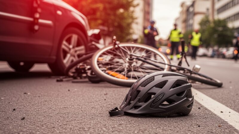 Śląscy policjanci na podium: sukcesy w ogólnopolskich zawodach rowerowych