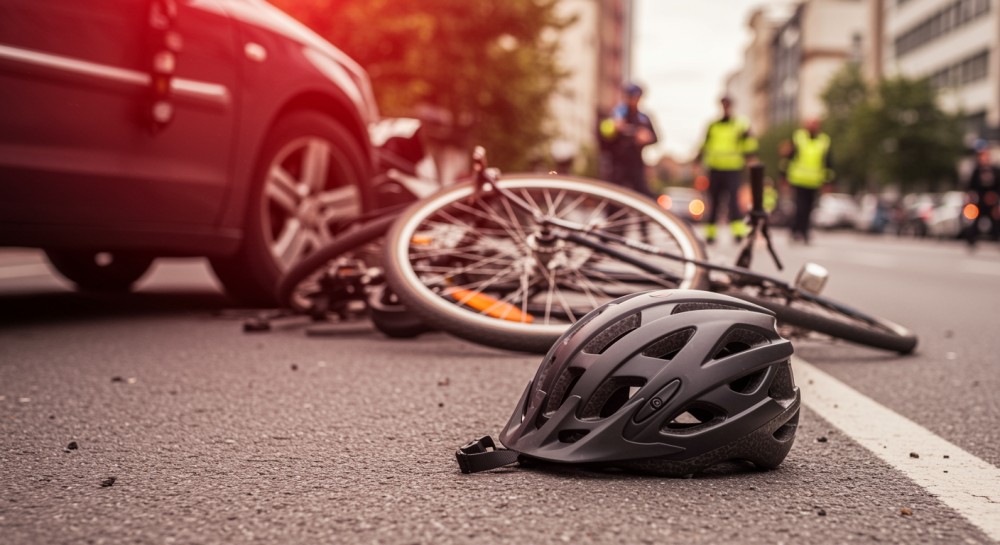 Śląscy policjanci na podium: sukcesy w ogólnopolskich zawodach rowerowych