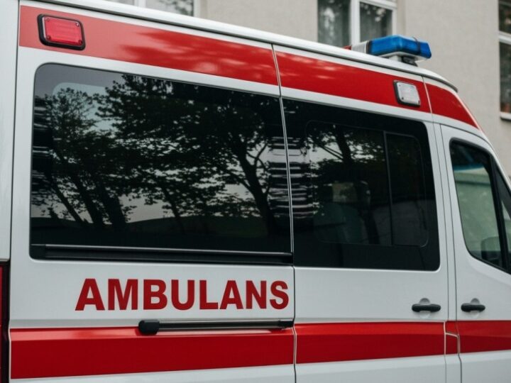 Strażnicy miejscy w akcji: Uratuj życie mężczyzny w krytycznym stanie