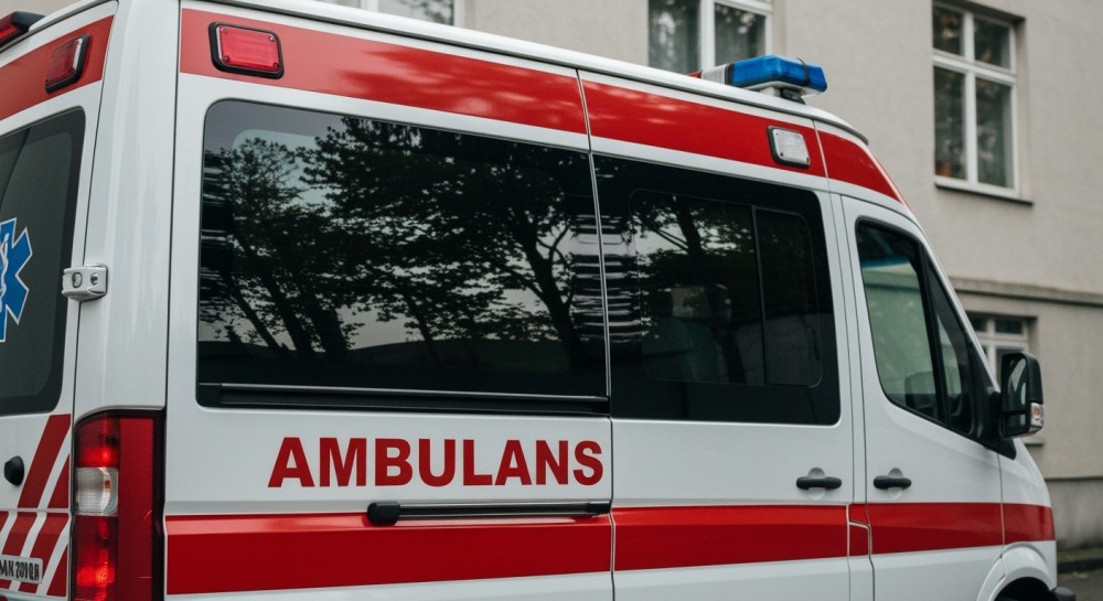Strażnicy miejscy w akcji: Uratuj życie mężczyzny w krytycznym stanie
