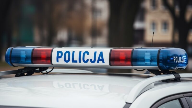 Medalowe wyróżnienie dla policjanta podczas 35-lecia Straży Granicznej w Opolu