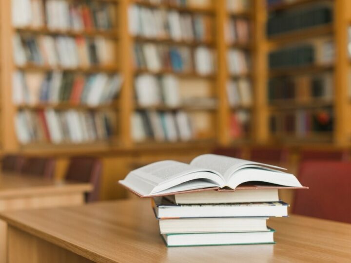 Kreatywna zabawa w bibliotece: atrakcje dla dzieci