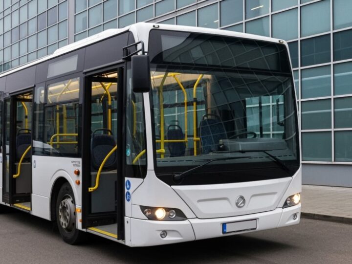 Nowe rozkłady jazdy i zmiany przystanków od 4 czerwca