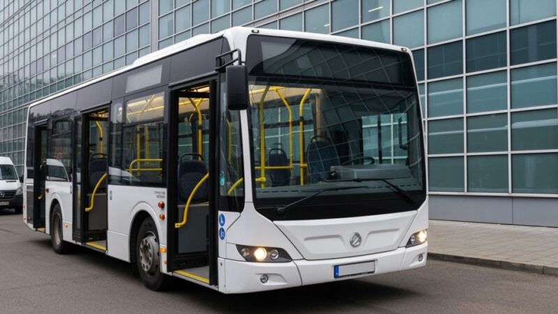 Nowe rozkłady jazdy i zmiany przystanków od 4 czerwca