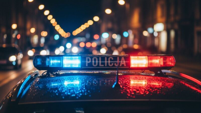 64-latek skazany za pożar, groźby i włamanie w Katowicach