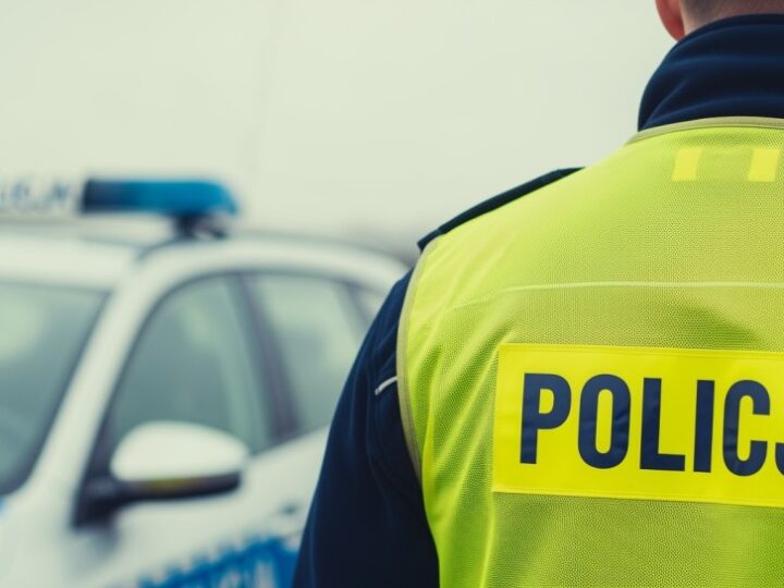 Każdy z nas odpowiada za bezpieczeństwo na drogach