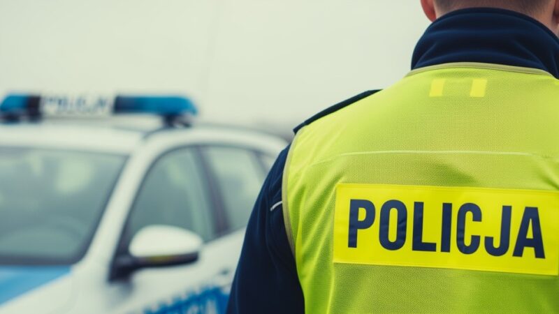 Każdy z nas odpowiada za bezpieczeństwo na drogach
