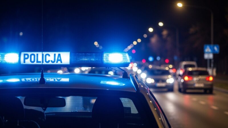 Zlot motocyklistów w Rybniku: Policja zapewnia bezpieczeństwo