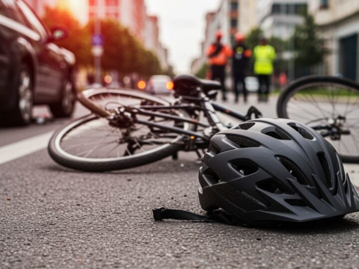 Kierowca Audi potrącił 12-latka na przejeździe i uciekł mimo zakazu jazdy