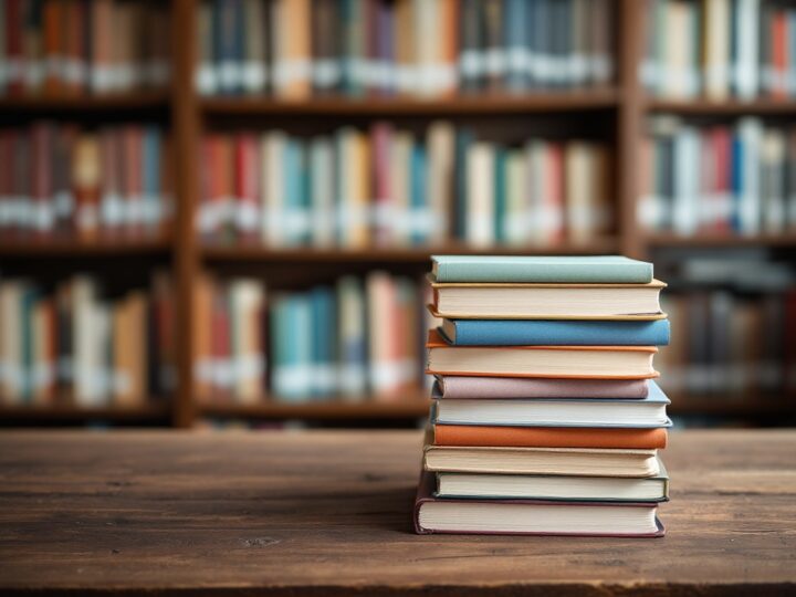Mona Mysia inspiruje dzieci do odkrywania artystycznych talentów w bibliotece
