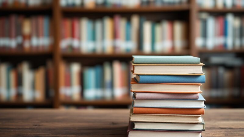 Mona Mysia inspiruje dzieci do odkrywania artystycznych talentów w bibliotece
