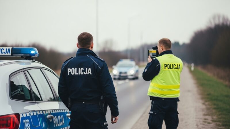 Nie daj się złudzeniom – pijany kierowca to tragedia w zasięgu ręki
