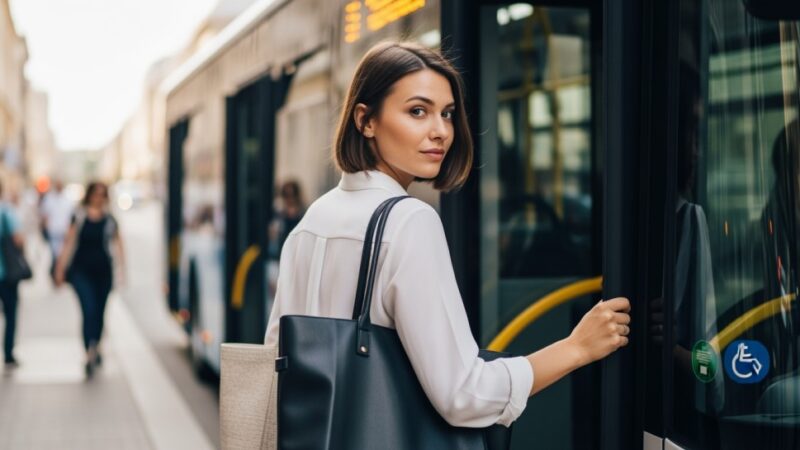 Elektryczne autobusy rewolucjonizują transport w Górnośląsko-Zagłębiowskiej Metropolii