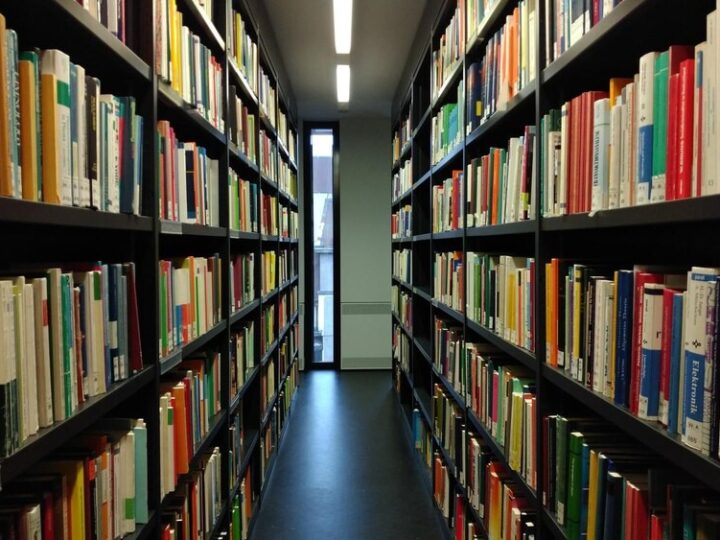 Literackie nowości w Piekarach Śląskich! Biblioteka z dotacją na zakupy książek