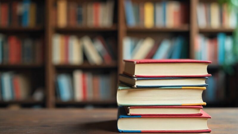 Siemianowicka biblioteka wzbogaci się o nowe tytuły – radość dla każdego czytelnika!