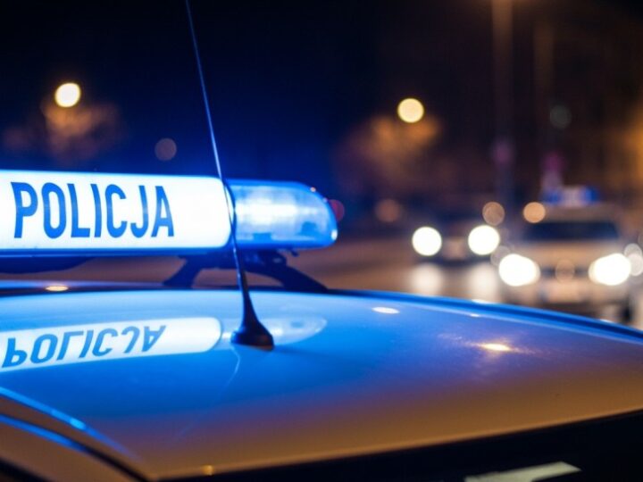 Inwestycje w nowoczesną flotę policji: gwarancja wyższego bezpieczeństwa