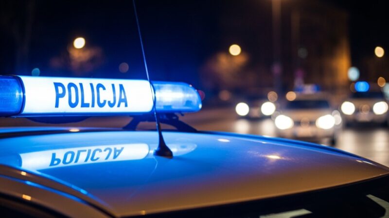 Inwestycje w nowoczesną flotę policji: gwarancja wyższego bezpieczeństwa