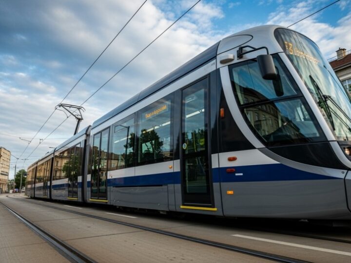 Mysłowice z nowoczesnym węzłem przesiadkowym łączącym wszystkie środki transportu