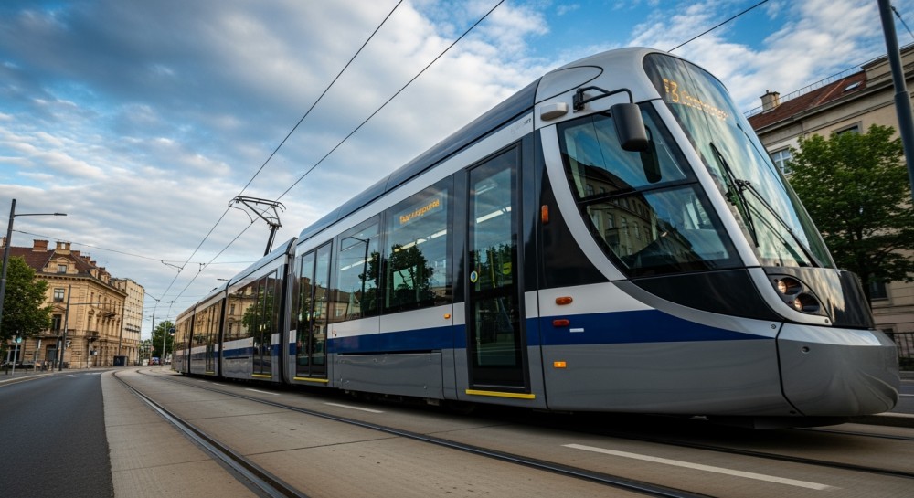 Mysłowice z nowoczesnym węzłem przesiadkowym łączącym wszystkie środki transportu