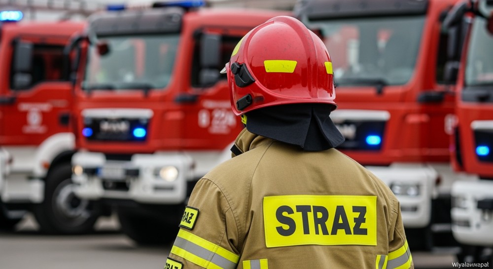Nowoczesny wóz ratowniczo-gaśniczy dla OSP Brzeziny Śląskie – krok w stronę większego bezpieczeństwa mieszkańców