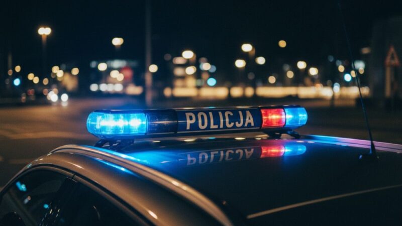 69-latek wielokrotnie nękał policję fałszywymi alarmami o zdrowiu