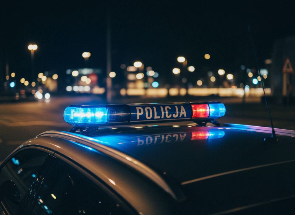 69-latek wielokrotnie nękał policję fałszywymi alarmami o zdrowiu