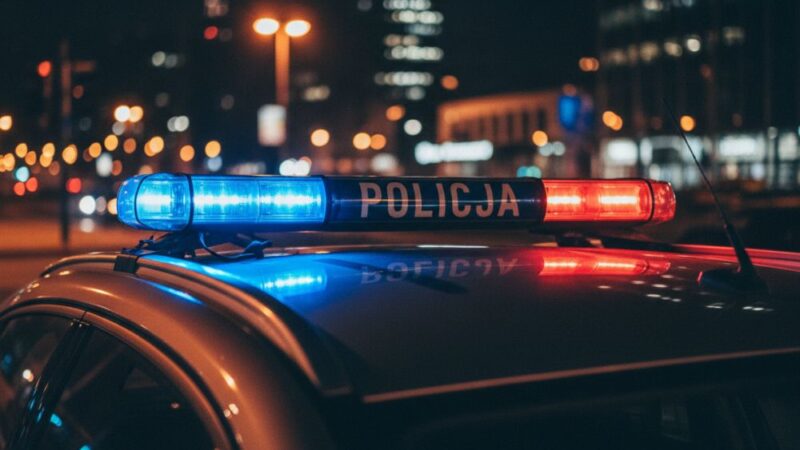 Śląska policja demaskuje siatkę pseudokibiców i przejmuje mienie warte miliony