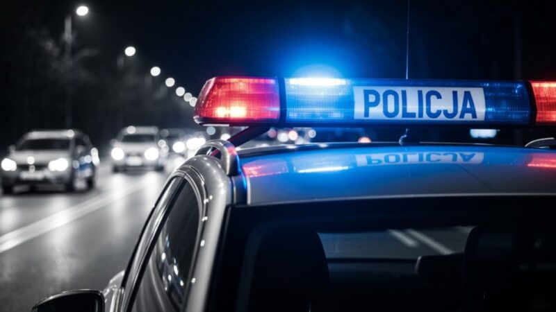 Bytomscy policjanci rozbili gang rozbójników – dwóch mężczyzn w areszcie