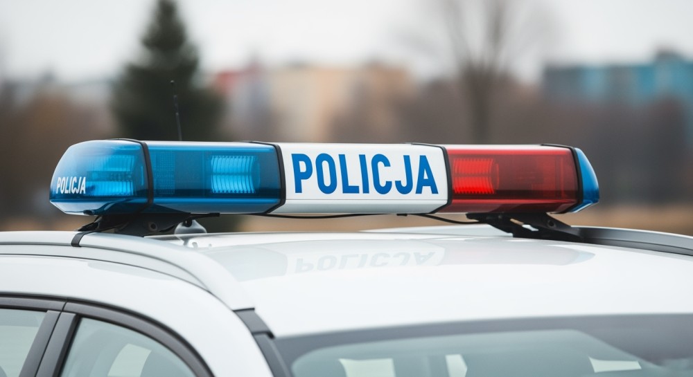 Śląscy policjanci doskonalą umiejętności jazdy motocyklem w Krakowie