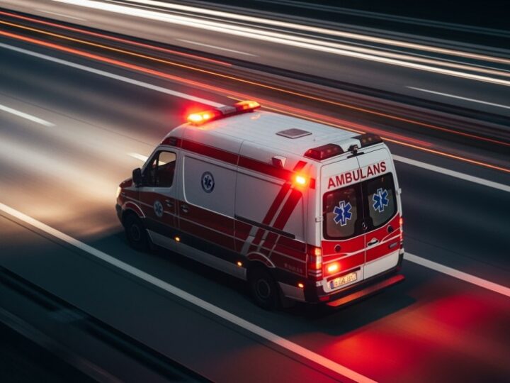 Pneumatyczne strzały w Zawierciu – 25-latek aresztowany po rannej ofierze