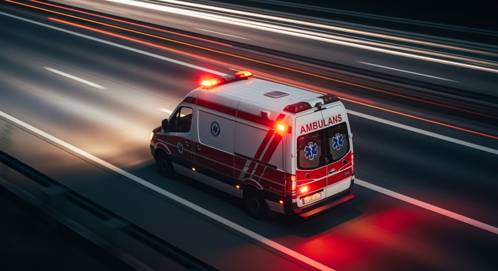 Pneumatyczne strzały w Zawierciu – 25-latek aresztowany po rannej ofierze