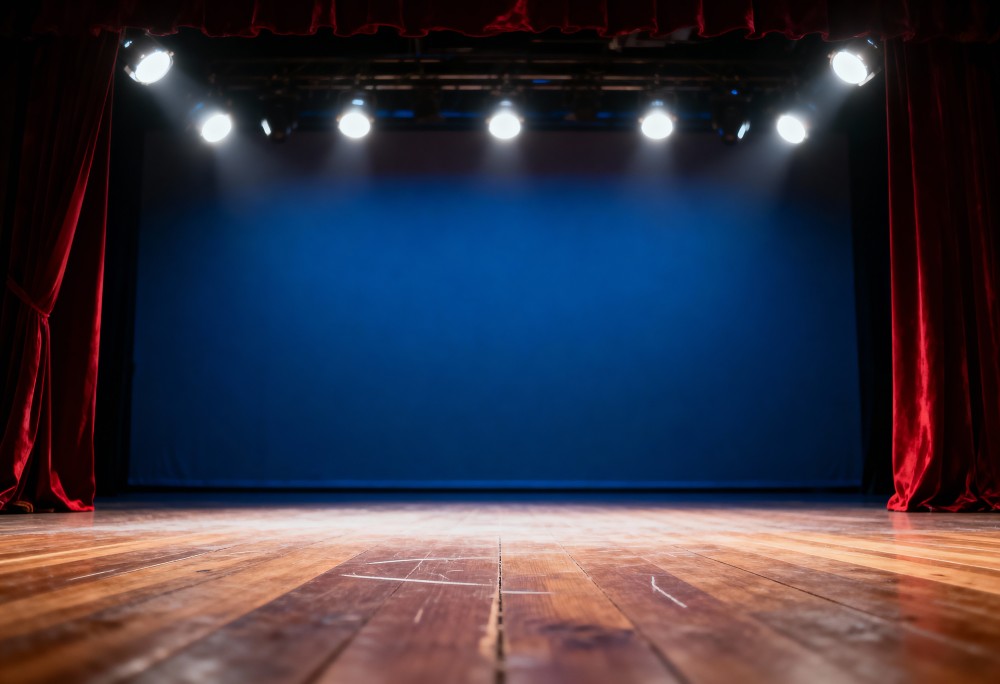 Teatr Reduta Śląska zaprasza na wzruszający spektakl „Przycisk” w ChCK!