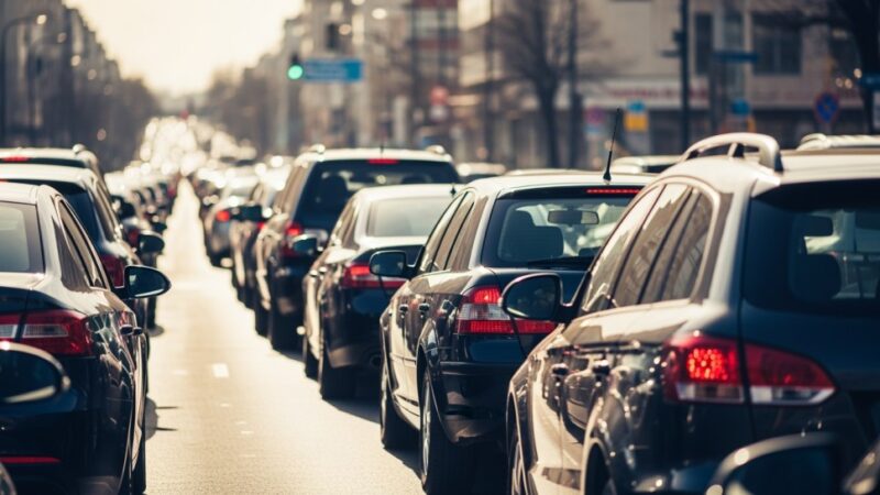 Półmaraton w mieście: Sprawdź, które ulice będą zamknięte!