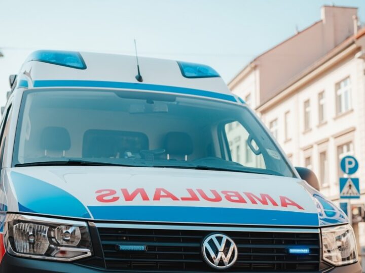 Codzienna odwaga ratowników medycznych: bohaterowie w akcji