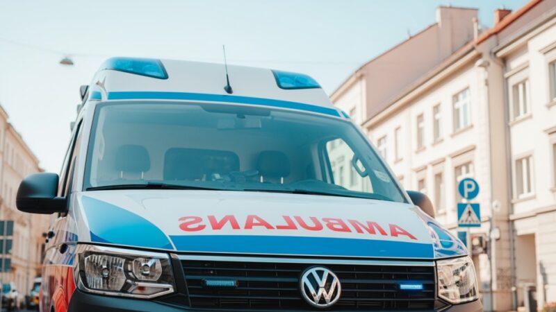 Codzienna odwaga ratowników medycznych: bohaterowie w akcji