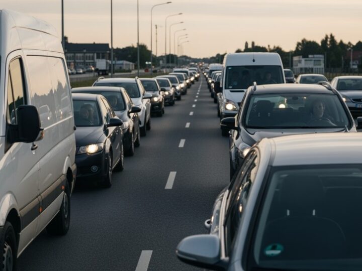 Kierowcy, uwaga na zmiany w ruchu w lipcu!